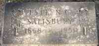 Evelyn GALBRAITH - Grave of Evelyn Galbraith Salisbury Woodlawn Cemetery Grand Rapids, Kent, Michigan Thanks to Chris Korstange