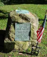 John GALLUP - Memorial