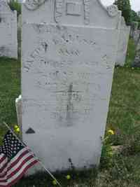 Jacob GALUSHA - Grave