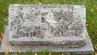 Eva Edith GALUSHA - Grave
