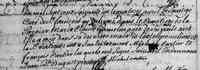 Marie-Claude GAMELIN - 1761 Death Saint-Francois-du-Lac, QC, Canada