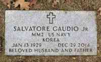 Salvatore, Jr. GAUDIO - Grave