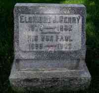 Elbridge Joseph GERRY - Grave Birth: Nov. 15, 1878 Robbinston Washington County Maine, USA Death: Nov. 27, 1902 the son of Elbridge Joseph and second wife Sophia
