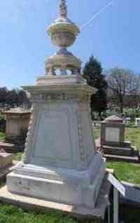 Elbridge Thomas GERRY - Grave