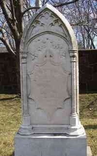 Elbridge Thomas GERRY - Grave  13 Ivy Path