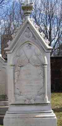 James Thompson GERRY - Grave  13 Ivy Path