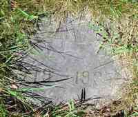 Marie Florence "Florina" GERVAIS - Grave