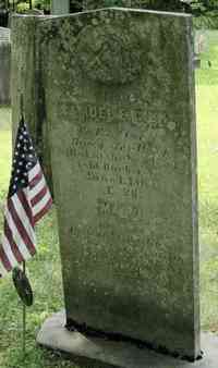 Samuel E. GIBBS - Grave