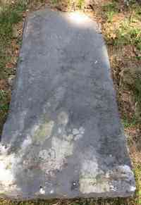 Zaccheus GIFFORD - Grave