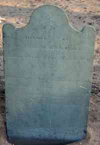 Ebenezer Mansfield GILL - Grave