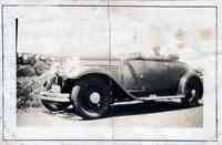 Walter Frederic THEINERT - Photo of Walter around 1932.