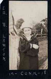 Edna Browe LAWTON -