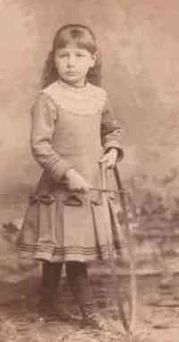 Mary (Marie Emilie) GIMLICH - Mary Gimlich Humphrey