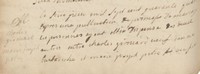 Marie Josephe PITRE - 1744 marriage