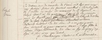 Joseph GIROUARD dit BISTET - Baptism
