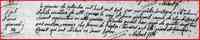 Anne Helene GIROUARD - 1807 Death Immaculee-Conception, Saint-Ours, QC, Canada