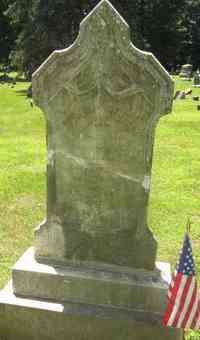 George M. GODFREY - Grave