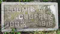 Loomis Ashia GODFREY - Grave