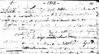 Marie Madeleine GODIN - Death