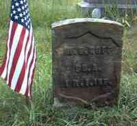 Harry Elwood GOFF - Grave