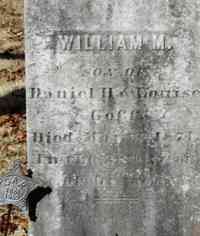 William Mathenson GOFF - Grave