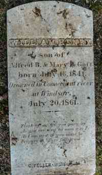 William Henry GOFF - Grave