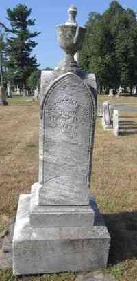 Joseph F GOODHUE - Grave