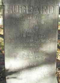 Elizabeth GOODWIN - Grave