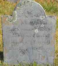 Samuel GORDON - Grave