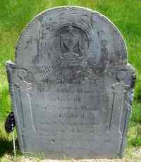 Anna GOTT - Grave