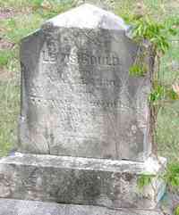 Lewis GOULD - Grave