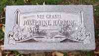 Josephine GRABEL - Grave