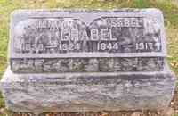 Heinrich "Henry" GRABEL - Grave