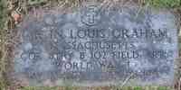 Martin Louis GRAHAM - 