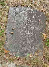 William GRARY - Grave