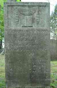 Frederick Augustus GRAVES - Grave