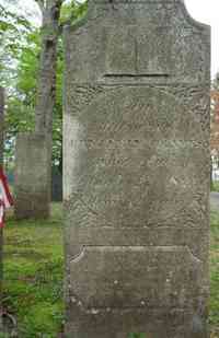 Benjamin GRAVES - Grave