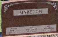 Martha GRAVES - Grave MARSTON Mother Martha 1786-1878
