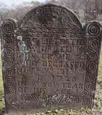 John GRAVES - Grave