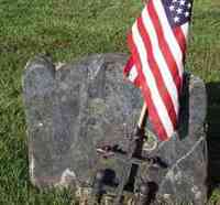 Thomas GRAY - Grave