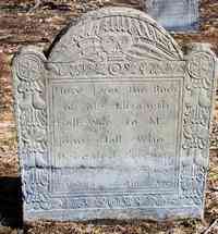 Elizabeth GREEN - Grave