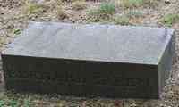 Bernard GREEN - Grave