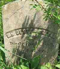 Dexter GREENE - Grave