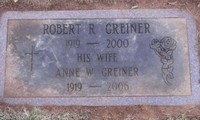 Anne Victoria WALKA - Grave