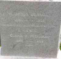 Robert Jason GRINNELL - Grave