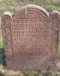 John GRISWOLD - Grave