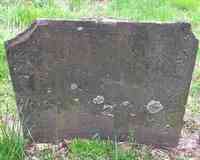 Francis GRISWOLD - Grave Inscription: Here is interred the Body of mr. Francis Griswould who died april the 10th 1760 in the 69 year of his age.