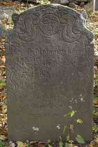 Sarah GRISWOLD - Grave