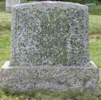 Mary Olive TRUNDY - Grave