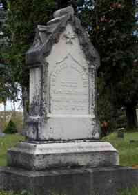 Chauncey GROSVENOR - Grave